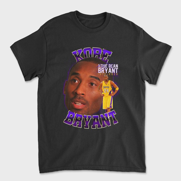 Kobe Legendary Spirit, Tricou Barbati (Unisex)