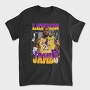 Lebron James Lakers, Tricou Barbati (Unisex)