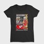 Michael 23 Bulls, Tricou Femei