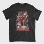 Michael Jordan Bulls Neon Glow, Tricou Barbati (Unisex)