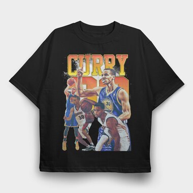 Nba Legend 93, Tricou Oversize Barbati (Unisex)