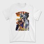 Nba Legend Tribute, Tricou Barbati (Unisex)