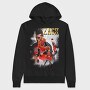 Nba Zach Laviine, Hanorac Oversize Barbati (Unisex)