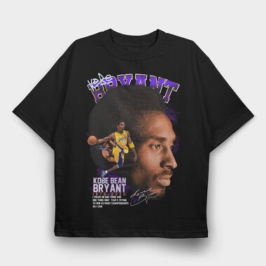 Pbhvantnba, Tricou Oversize Barbati (Unisex)