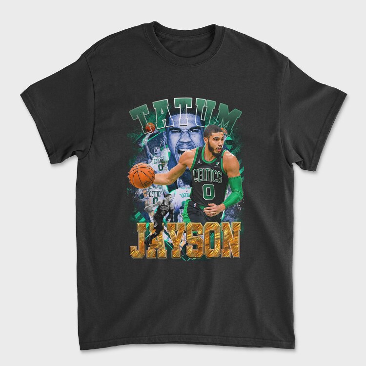 Tatum Jayson, Tricou Barbati (Unisex)