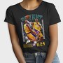 Kobe Bryant Dunks 8 24, Tricou Femei