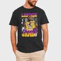 Lebron James Lakers, Tricou Barbati (Unisex)