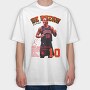 Demar Derozan 10, Tricou Oversize Barbati (Unisex)