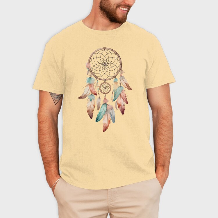 Dream Catcher, Tricou Barbati (Unisex)