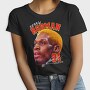 Rodman 91, Tricou Femei