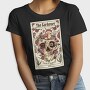 Tarot Card the Gardener, Tricou Femei