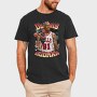 Dennis Rodman Basketball, Tricou Barbati (Unisex)