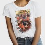 Rodman Basketball, Tricou Femei