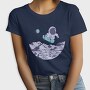 Skater Astronaut, Tricou Femei