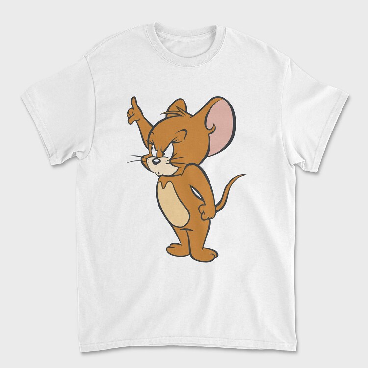 Tricou Barbati (Unisex), Tom and Jerry 15