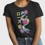 Tattoo Dragon, Tricou Femei