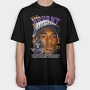 Kobe Bryant Lakers 8, Tricou Oversize Barbati (Unisex)