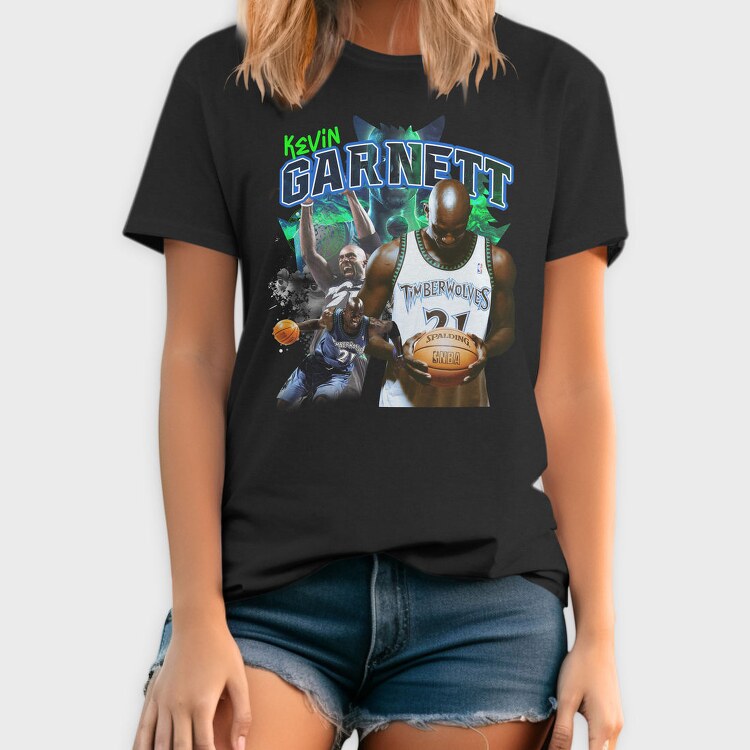 Garnett Wolf, Tricou Barbati (Unisex)