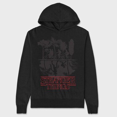 Hanorac Barbati (Unisex), Stranger Things 3