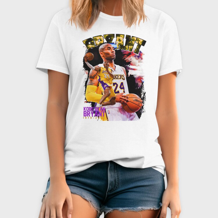 Kobe Bryant Legend, Tricou Barbati (Unisex)