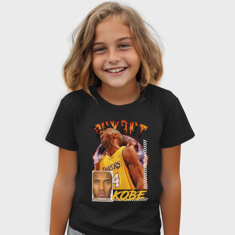 Kobe Basketball, Tricou Copii