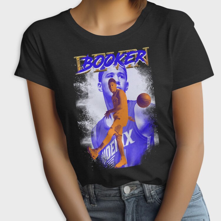Booker Nba, Tricou Femei