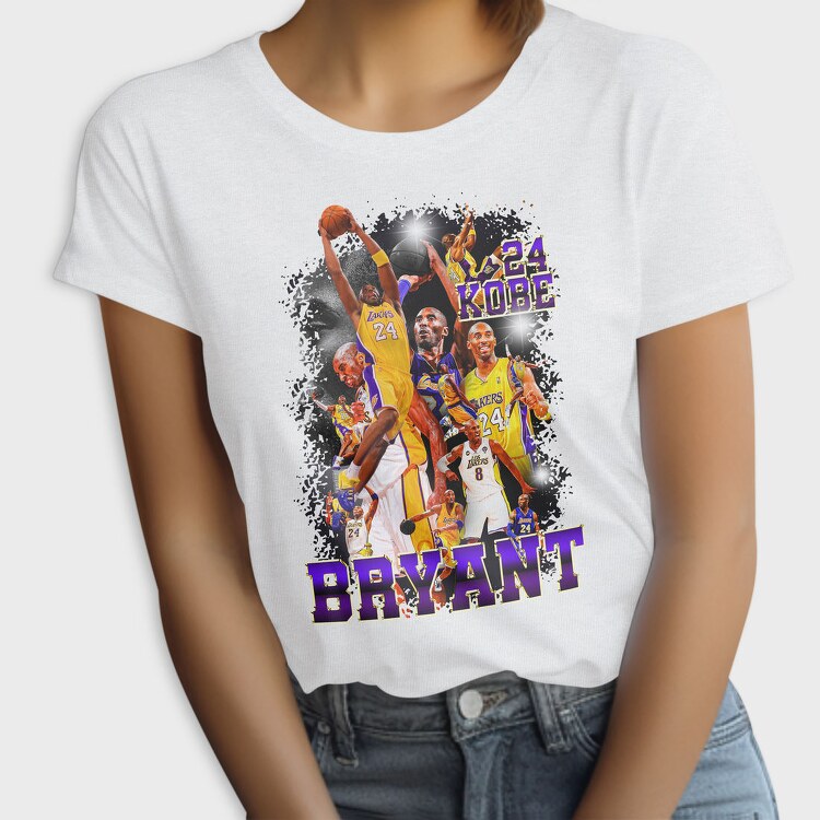 Kobe Bryant 24, Tricou Femei