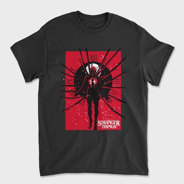 Tricou Barbati (Unisex), Stranger Things 6