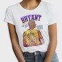 Kobe Bryant Mamba, Tricou Femei