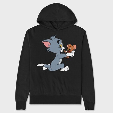 Hanorac Barbati (Unisex), Tom and Jerry 19