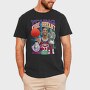 Kobe Bryant Basketball Motivation, Tricou Barbati (Unisex)