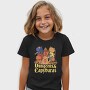 Dungeons and Capybaras, Tricou Copii