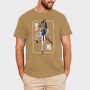 Horse Karate, Tricou Barbati (Unisex)