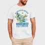 Snowdriver, Tricou Barbati (Unisex)