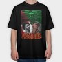Iverson Nba, Tricou Oversize Barbati (Unisex)