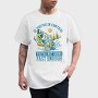 Snowdriver, Tricou Barbati (Unisex)