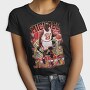 Michael Jordan Rings, Tricou Femei