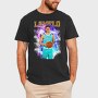 Nba Star Vintage, Tricou Barbati (Unisex)