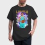Nba Star Vintage, Tricou Barbati (Unisex)