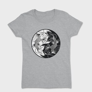 Fish Yng Yang, Tricou Femei