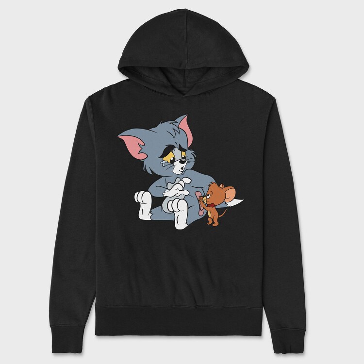 Hanorac Barbati (Unisex), Tom and Jerry 22