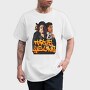 Thug Life Nba, Tricou Barbati (Unisex)
