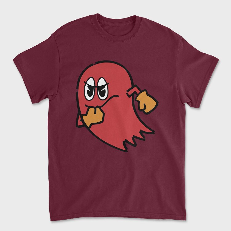 Pacman 11, Tricou Barbati (Unisex)