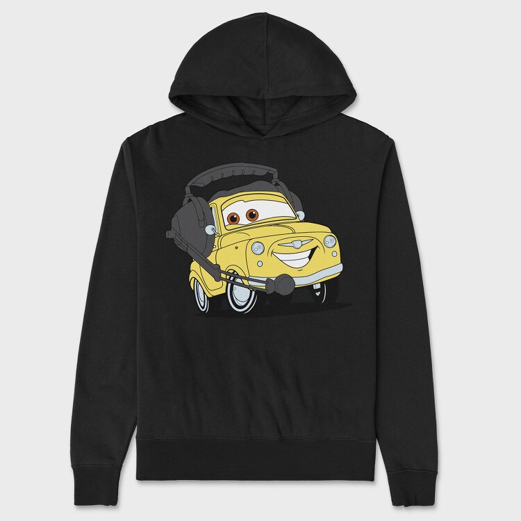 Hanorac Barbati (Unisex), Cars 2