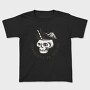 Summer Vacation Skull, Tricou Copii