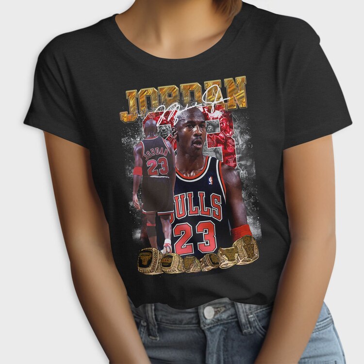 Jordan Nba Legend, Tricou Femei