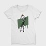LARRY BIRD, Tricou Femei