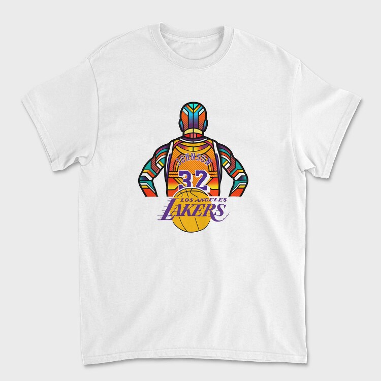 M JOHNSON ART1, Tricou Barbati (Unisex)