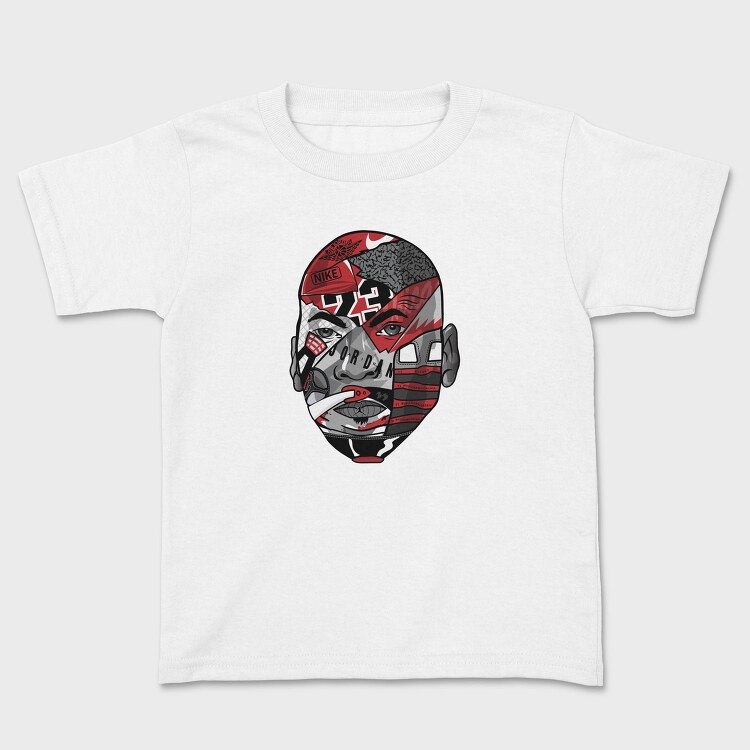 M JORDAN Art1, Tricou Copii