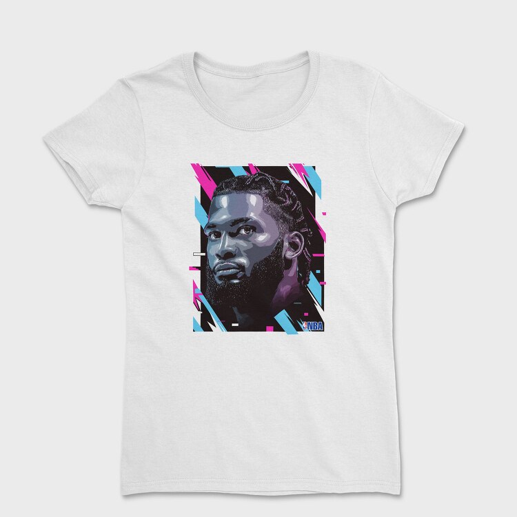 NBA Art2, Tricou Femei